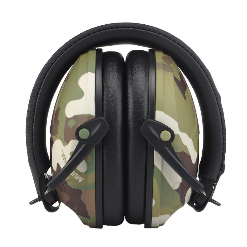 Noise Reduction Headset: CP