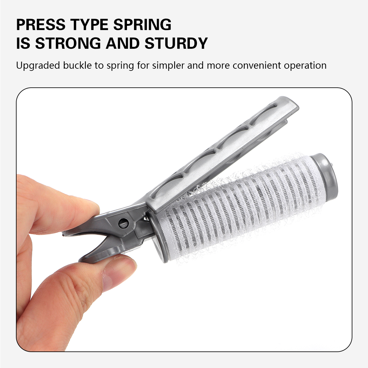 20/14Pcs Barbershop Salon Nylon Haken Schleife Lockenwickler Set Haar Wurzel Dauerwelle Stangen Bars Lockenwickler für Frauen lange Kurze Haare Dauerwelle Werkzeug