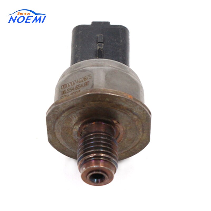 Capteur de pression sur Rail de carburant 6PH1001 | Pour Citroen C3 C4 expédition Fiat Scudo Peugeot 407 Ranch 1.4 HDI 1.6 9655465480