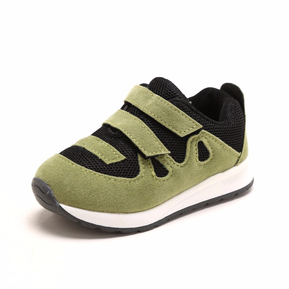 Barnskor barn pojkar skor fritidsskor barn sneakers läder sport barn pojke höst vinter sneakers märke