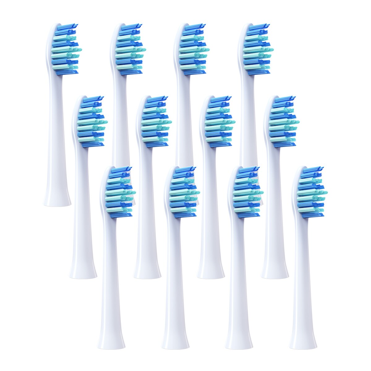 12Pcs Vervanging Voor Huawei/Libod/Hilink/Handy/Unieke Roze Tandenborstel Smart Elektrische Tandenborstel Schoon Borstel heads Dental Borstel