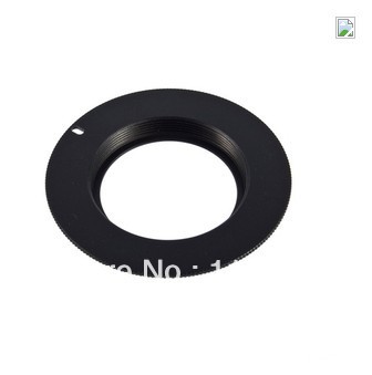 Foleto Elektronische Af Bevestig M42 Mount Lens Adapter Voor Canon Eos 5D 7D 60D 50D 40D 500D 550D 600D Rebel t2i T3i 1100D (M42-E0S)