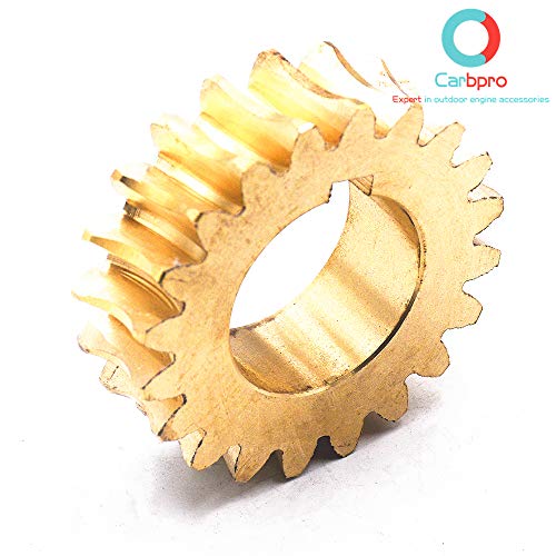 Wormwiel Voor 717-1425 917-1425 28 "33" Sneeuwblazer Werper 800 900 Messing