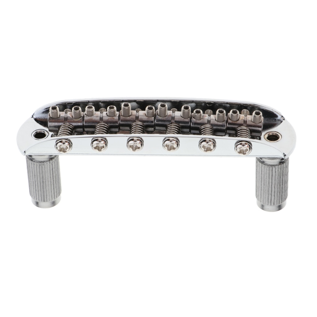 Gitar saddle bridge sinklegering for mustang jaguar jazzmaster gitar