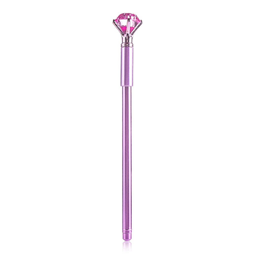 5D Crystal Cartoon Kat Klauw Pennen 5D Diamant Schilderen Point Boor Pen Diy Ambachten Naaien Borduren Tool Kruissteek Accessoires: Rose Red Crystal