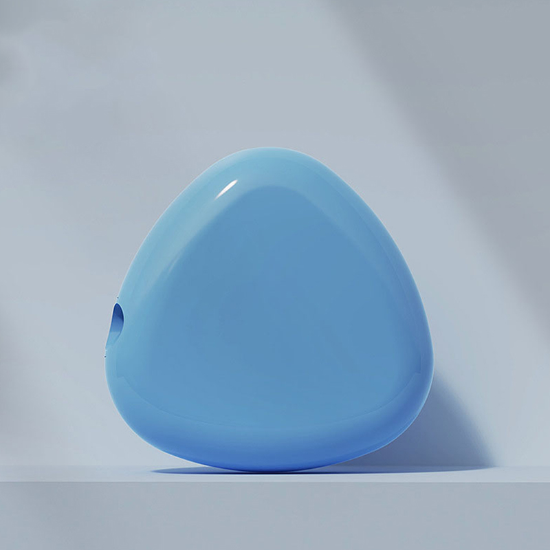 Toothbrush Sanitizer Blue Light UV Toothbrush Head Disinfection Box Sterilizer Portable Toothbrush: Brown