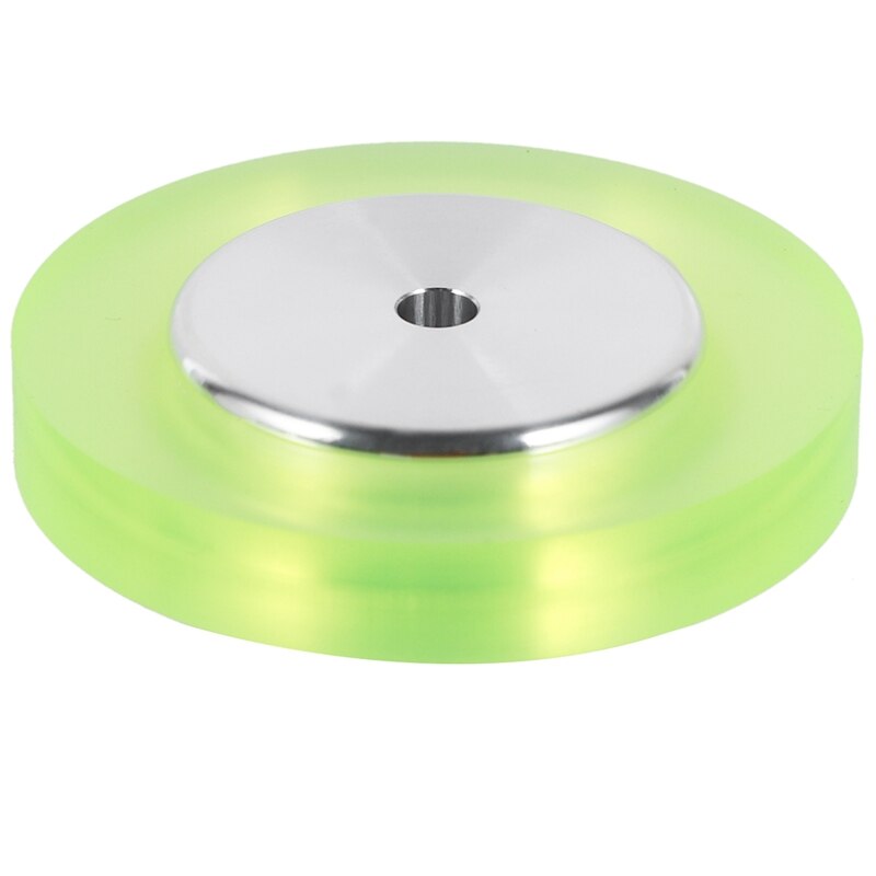 Aluminium Polyurethan Industrie Encoder Rad Sauerei Rad für Sauerei Drehgeber