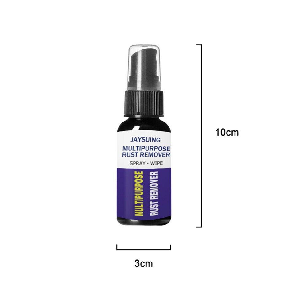 50ML Car Rust Inhibitor Rust Remover Derusting Spray Car Maintenance Cleaning Accessories