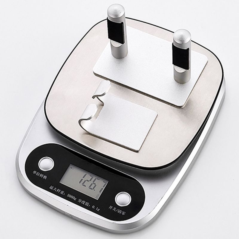 Roestvrij Metal Wall Mount Bracket Waterdicht Punch-Gratis Opslag Haak Hanger Voor Dyson Föhn Power Kabel Houder Organizer