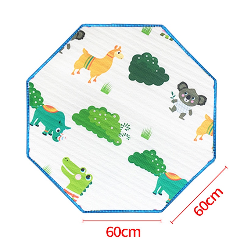 IMBABY Baby Playpen Carpet Non-Slip EPE Cotton Playmat For Playpen Infant Newborn Game Carpet For Tent Baby Playmat For Tent