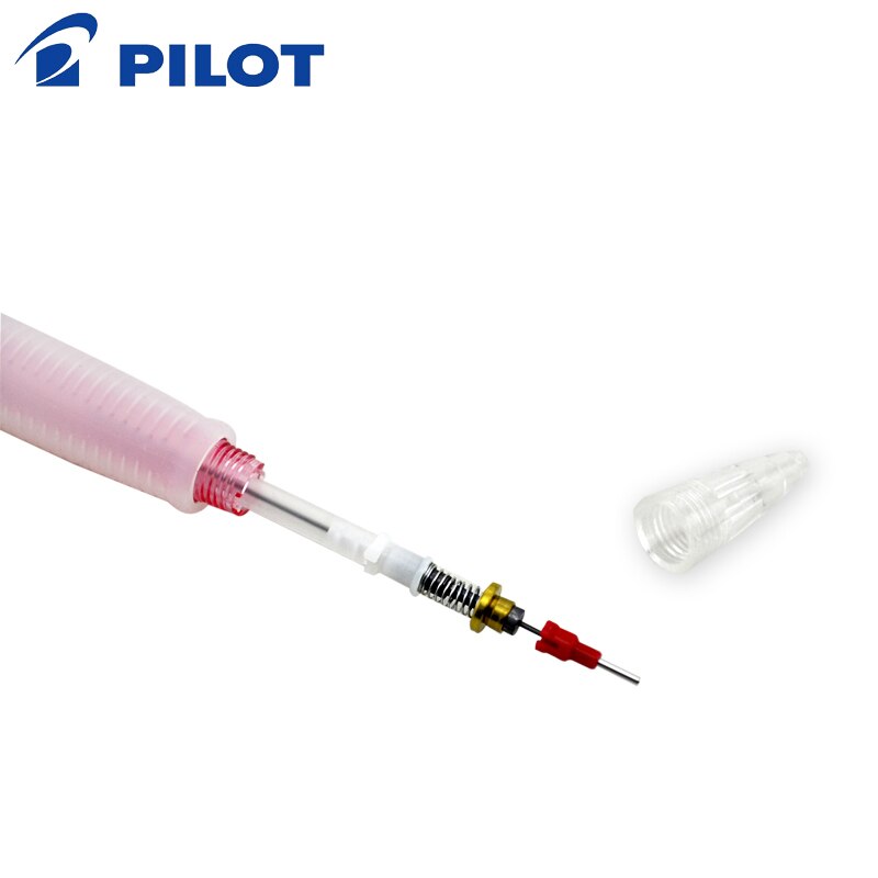 Pilot Shaker HFGP-20N-SL Vulpotlood 0.5Mm Kantoorartikelen Office &amp; School Leveranties Statonery 2 Stuks