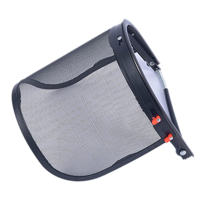 Garten Gras Trimmer Sicherheit Helm Hut Mit Volle Gesicht Mesh Visier Schutz