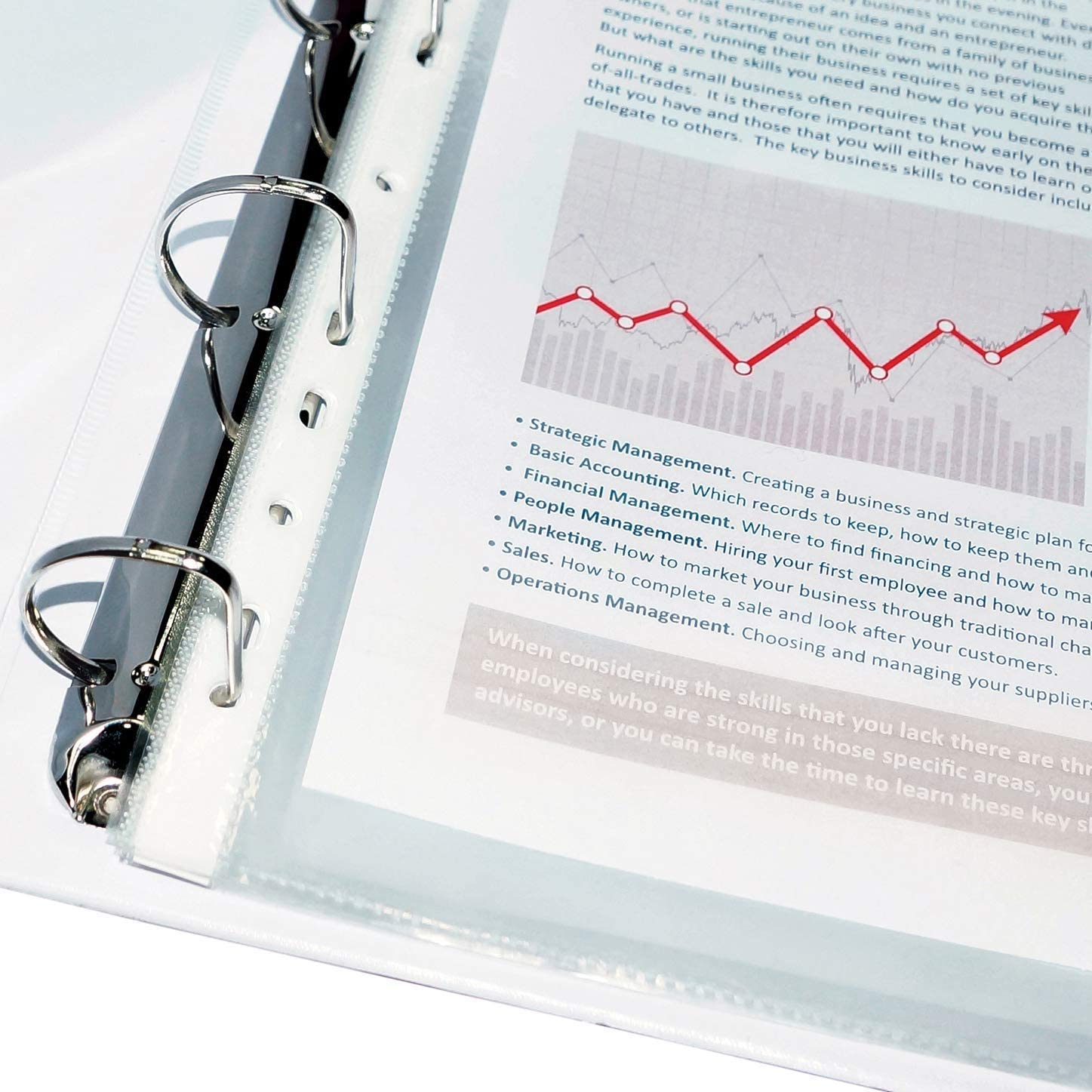 Protectores de hojas transparentes de 11 agujeros, 100 hojas, 8,5x11 pulgadas, 9,25x11,25 pulgadas, seguridad de archivo para documentos y fotos