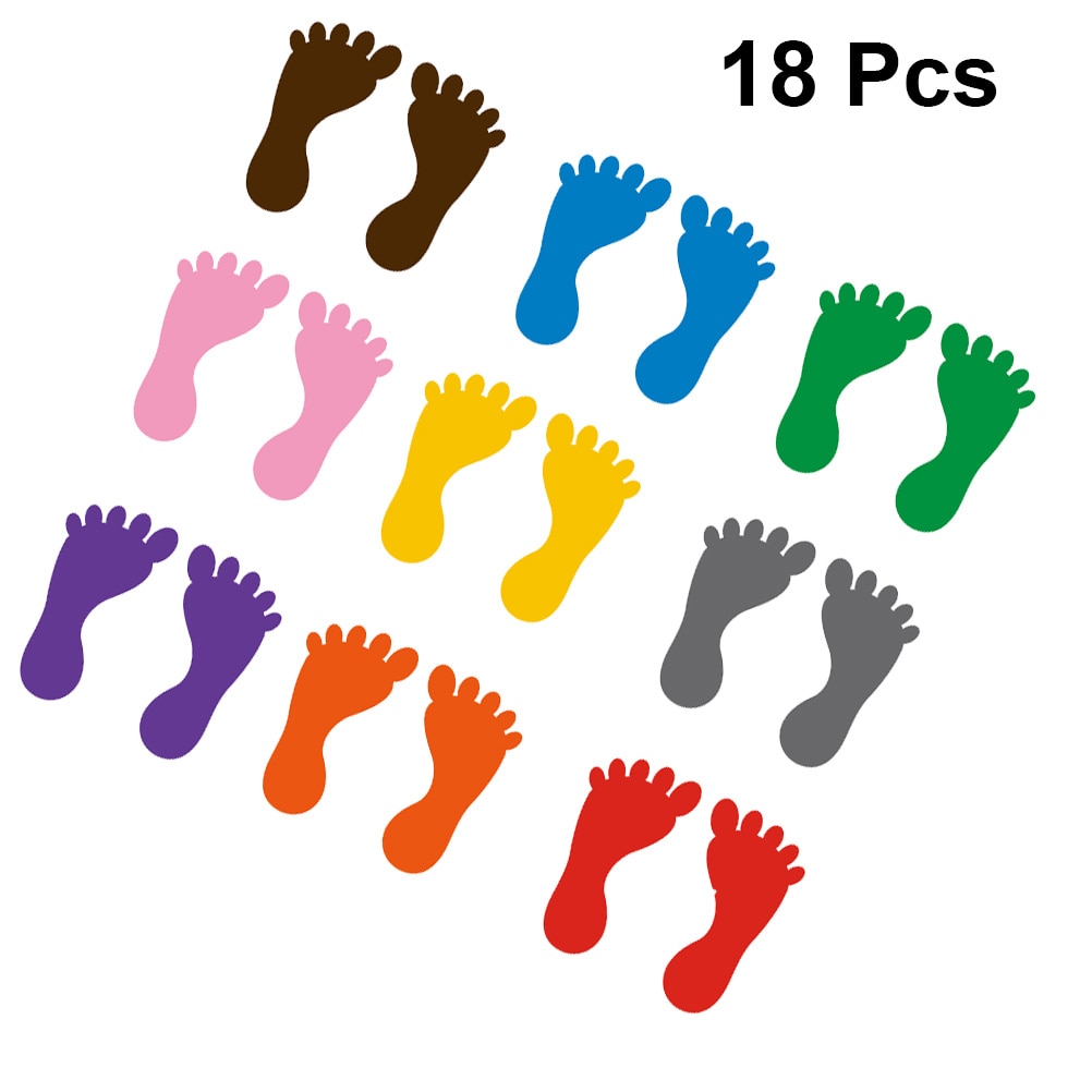 9 par antypoślizgowa samoprzylepna trwała naklejka na wannę śdama naklejki naklejki podłogowe robić łazienki wanny przedszkolne