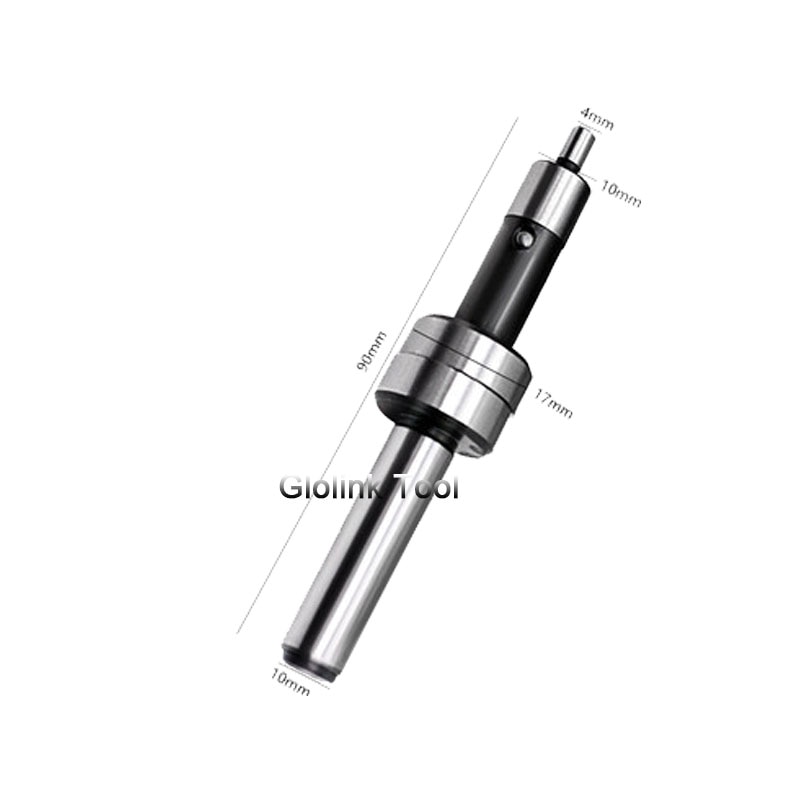 Mekanisk kantsøger  ce420 10mm til fræsedrejemaskine berøringspunktsensor til mekanisk kantsøger