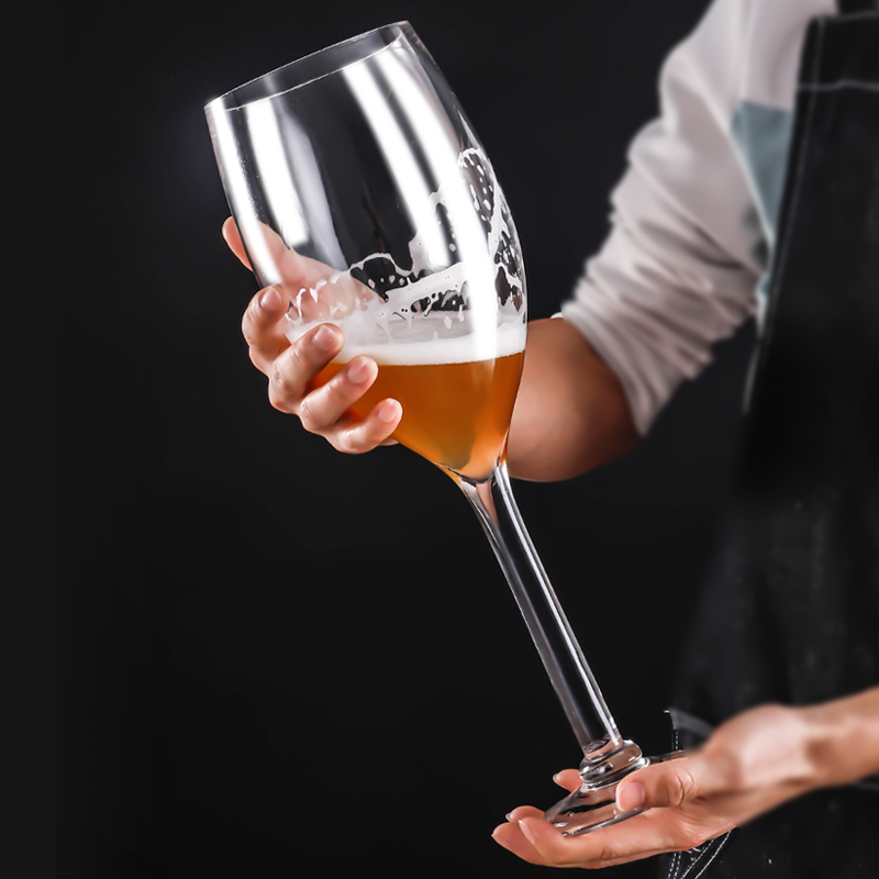 410-5000 ml énorme grand verre à vin grand drôle cristal Champagne boire des verres à bière tasse tasse clair sans plomb gobelet pour la fête KTV