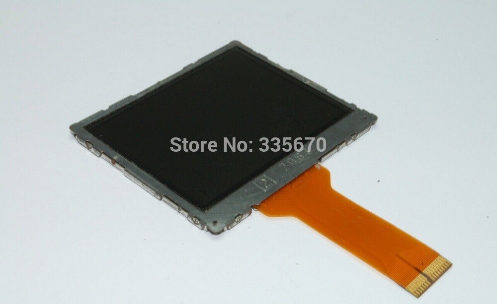 Reparasjonsdel til lcd-skjerm til casio exilim ex - z110 ex- z120 kamera