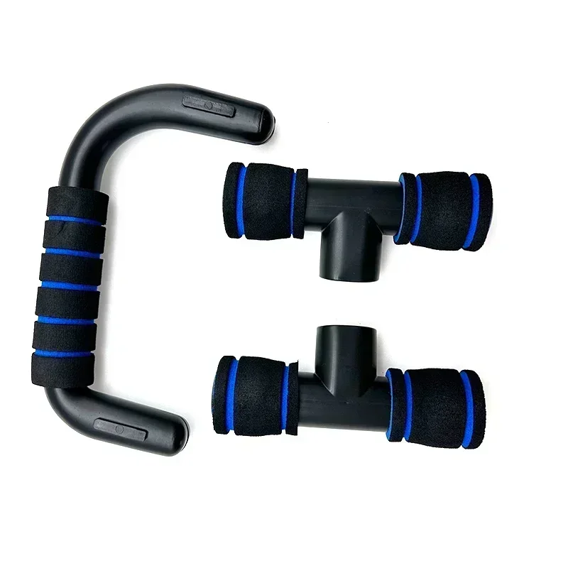 Rutsch feste Griffe drücken-hoch Stand Fitness Studio Heimat Fitness Energie Gestell Pushup Riegel ÜSpund Arm Brust muskel Ausbildung Bodybuilding-Ausrügestochen