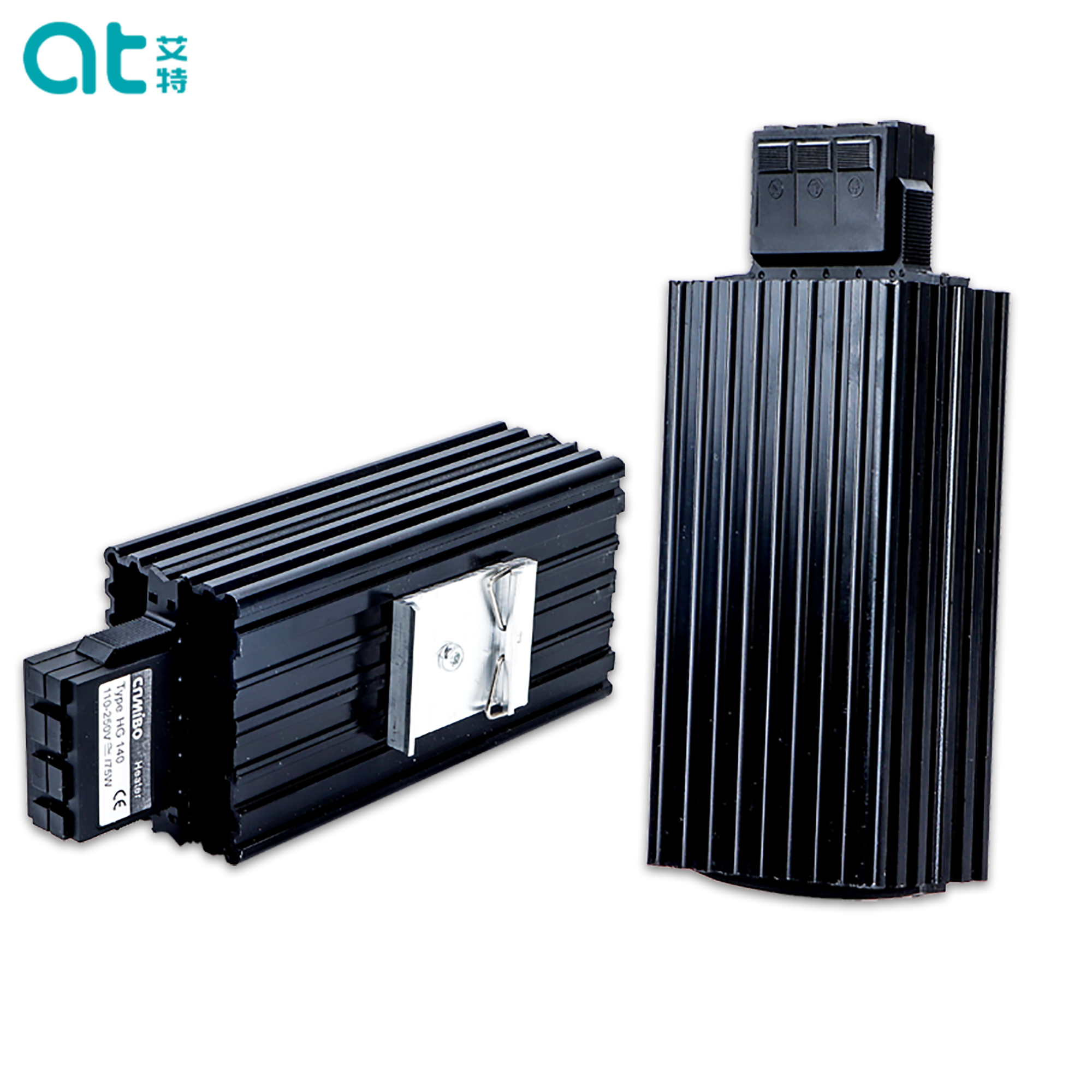 HG140 – chauffage à semi-conducteur en alliage d&#39;aluminium, 60W 75W 100W, résistance PTC, Anti-Condensation, déshumidificateur