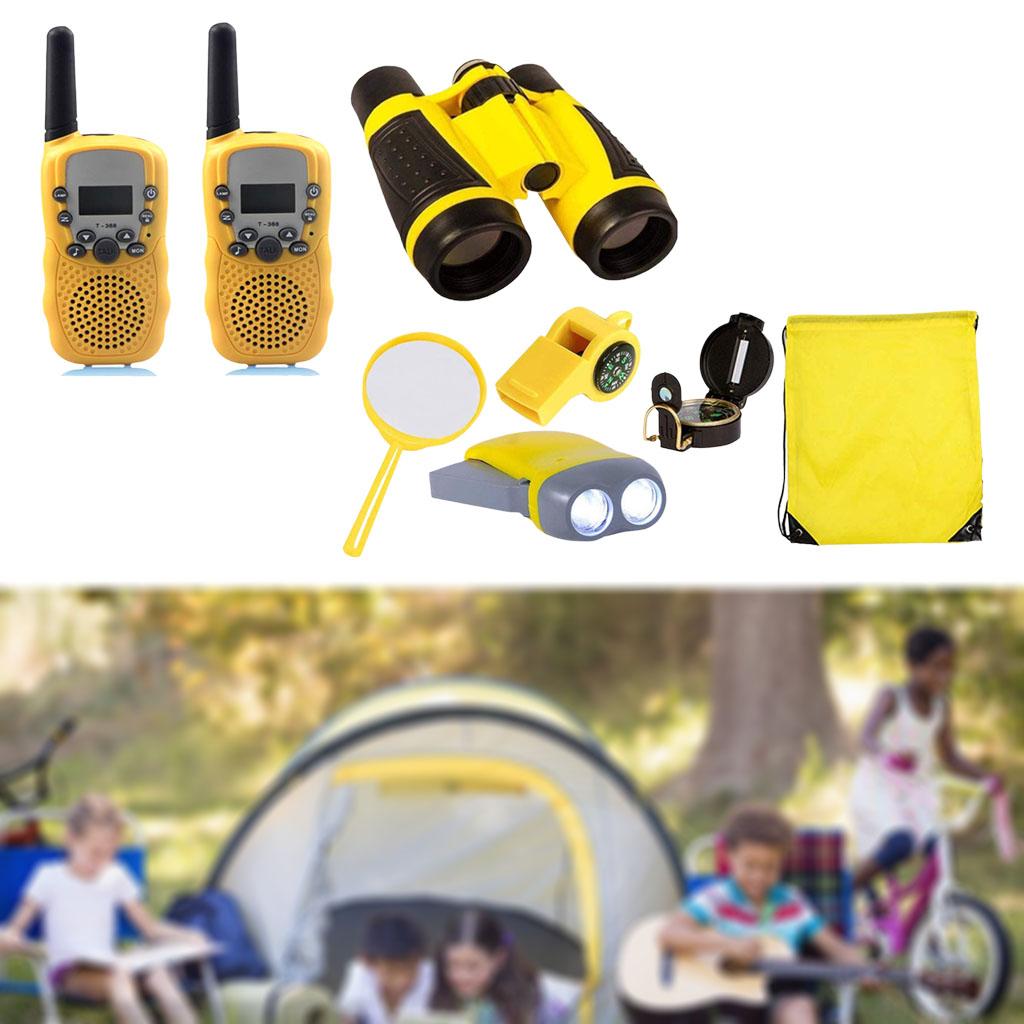 8x Bug Catcher Kit Compass Collecting Insect Catching Outdoor Adventure for Outings