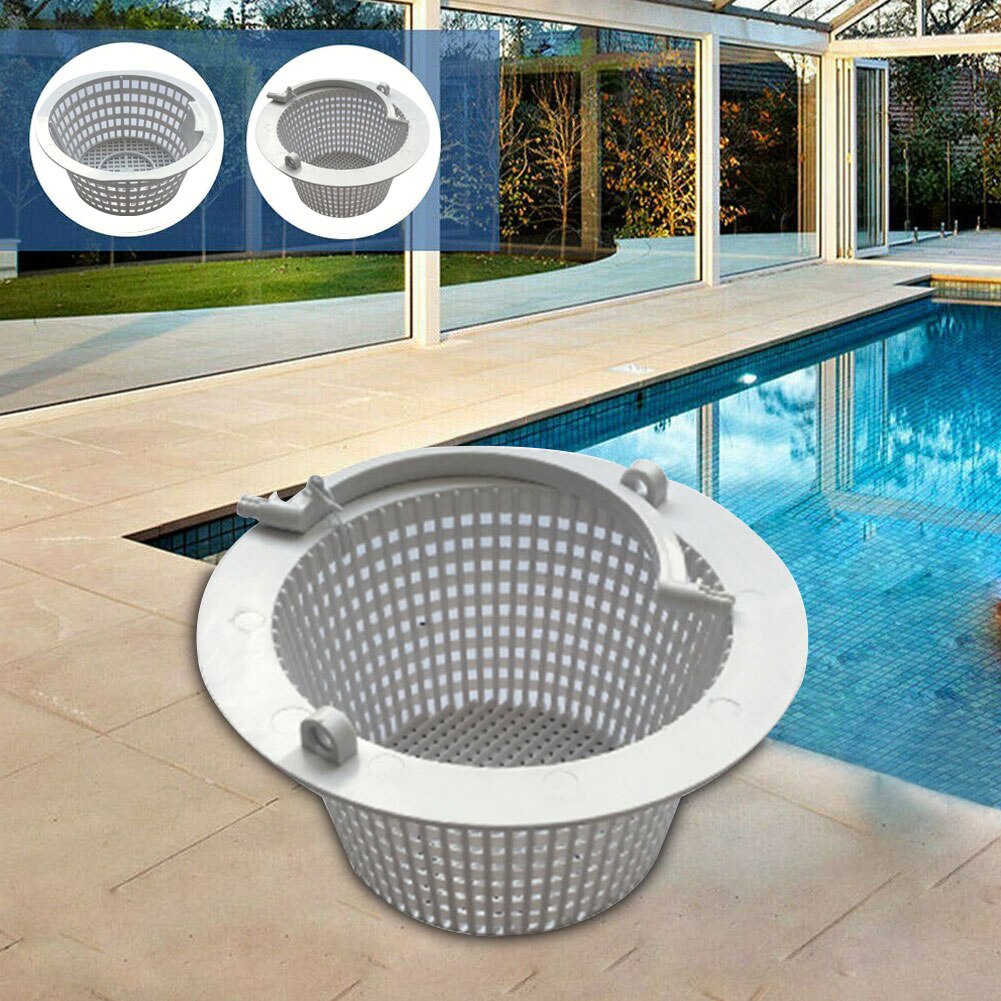 Basket Durable Above Ground Swimming Pool Replacement Parts Garden Universal Catch Debris Equipment Prevent Clogging