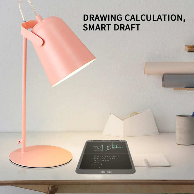 digital tablets micro usb 12in LCD Writing Tablet Split Screen Electronic Drawing Board Ruler Mouse Pad Black digital tablets