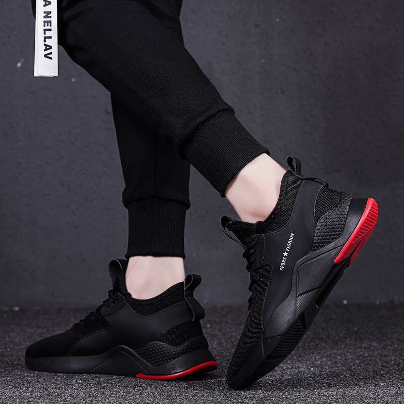 S3 Level Men's Steel Toe Work Safety Shoes Casual Breathable Outdoor Sneakers Puncture Proof Boots Comfortable Industrial Shoes