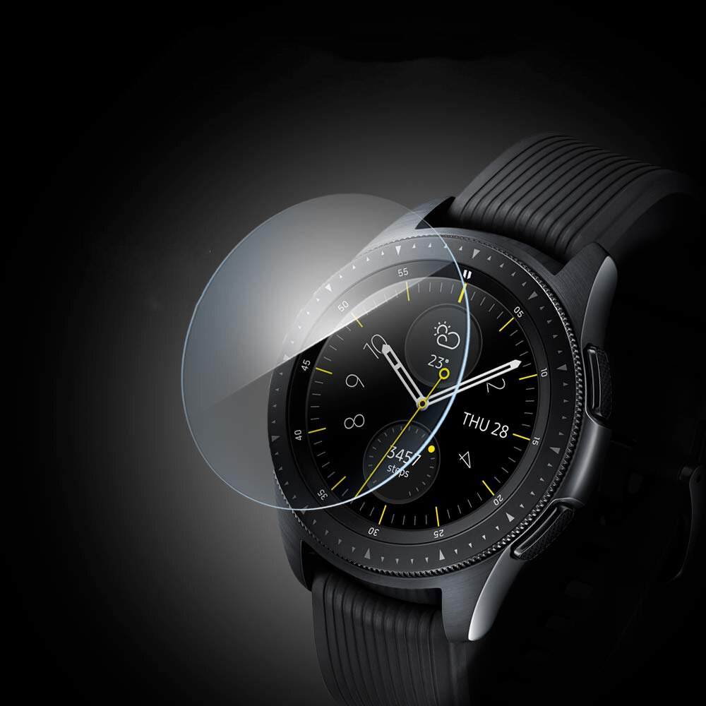 Screen Protector for Samsung Gear S3 Frontier Protective Film Cover for Samsung Galaxy Watch 42MM 46MM Tempered Glass Screen