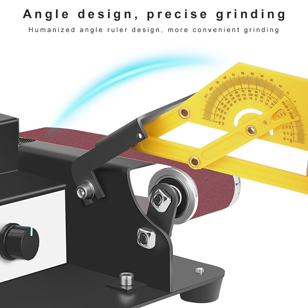 250W Multifunctional Mini Table Saw Bench Circular Saw Electric Desktop Saws Woodworking Cutter Tool DIY Polishing Machine