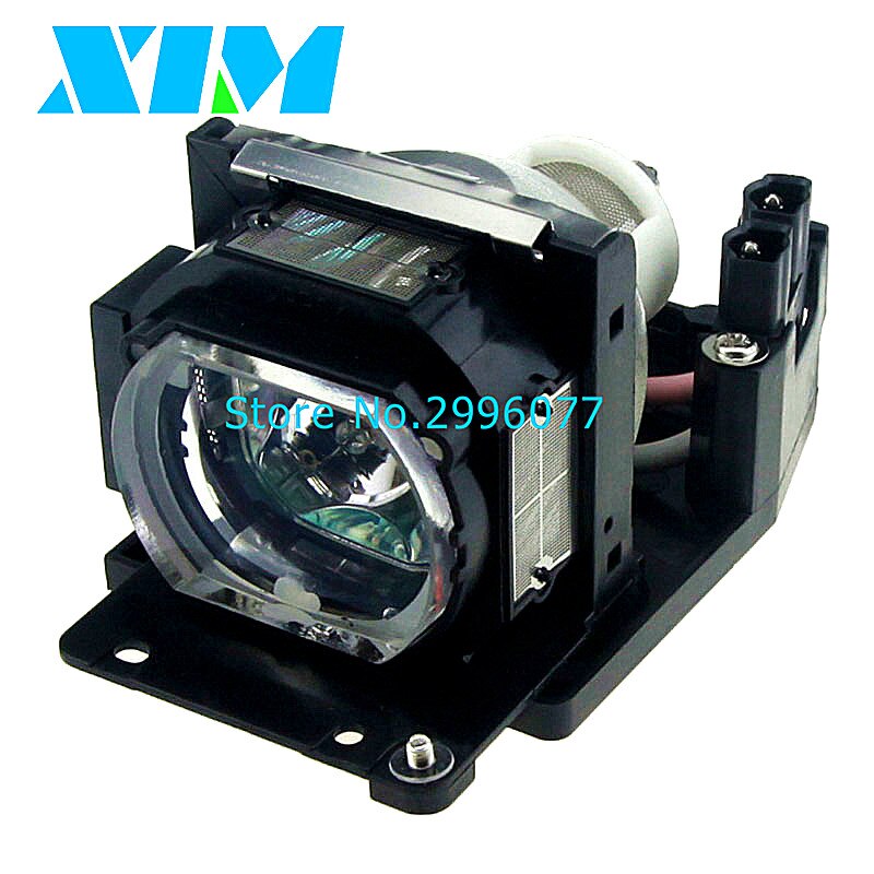 Bombilla de proyector de VLT-SL6LP de , lámpara con carcasa para proyectores Mitsubishi SL6U, SL9U, XL6U, XL9, XL9U, VLTSL6LP