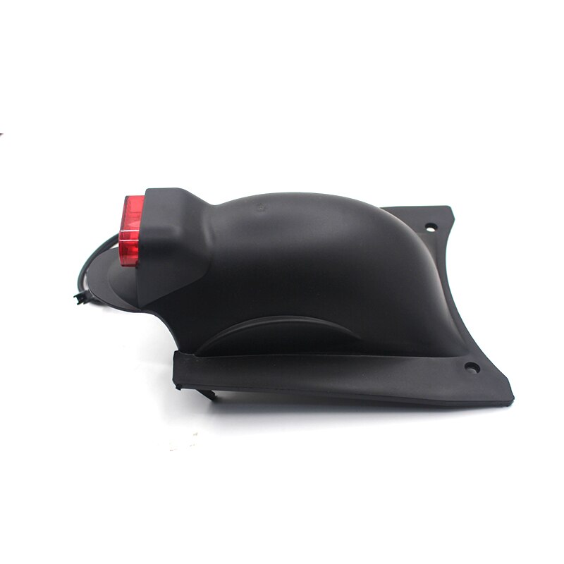 Coolride Electric Scooter Rear Mudguard 8inch Mudguard Anti Collision Plastic E-bike Protection Device Accessories