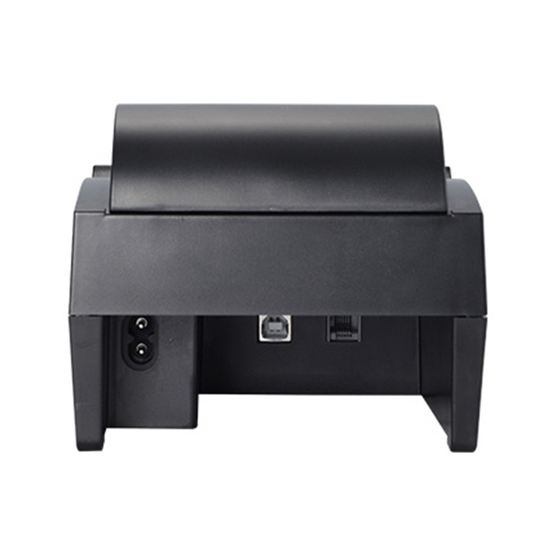 Impresora térmica de recibos Xprinter de 58mm HIQ, impresora de código de barras portátil USB y Bluetooth para Android IOS, impresora POS de billetes, máquina de facturas