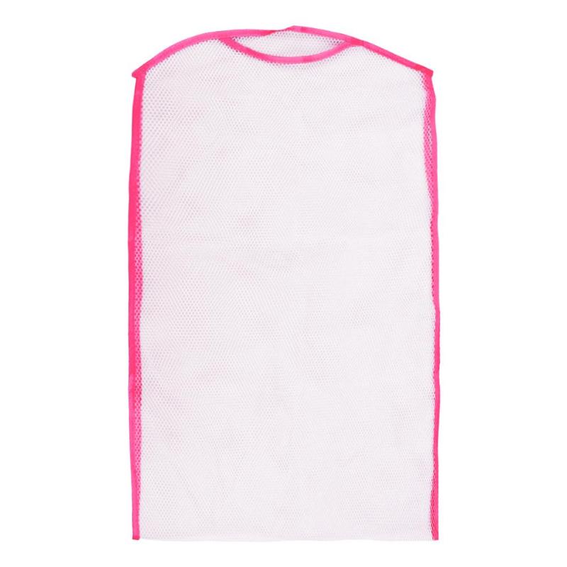 Składane oddychające poduszki suszenie siatki balkon wieszak netto poduszka sucha torba z siatki robić przechowywania uchwyt wieszak na ubrania: 02