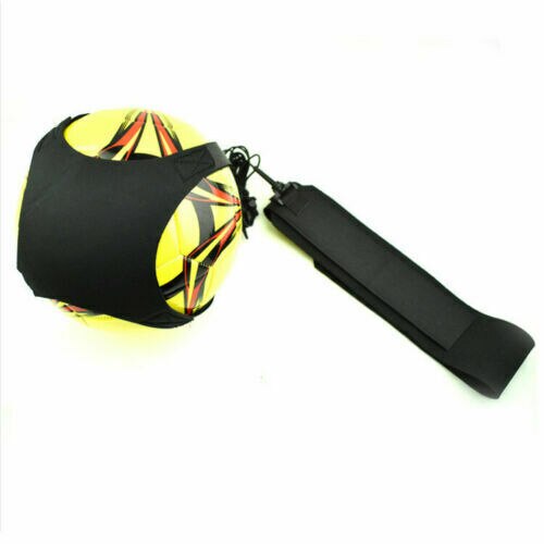 Voetbal voetbal trap worp trainer solo oefentraining hulpmiddel controle vaardigheden