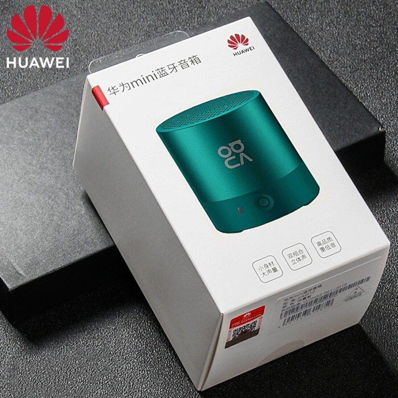 HUAWEI Mini Lautsprecher CM510 Tragbare kabellos Bluetooth Lautsprecher Wasserdichte draussen Lautsprecher Stereo Paar umgeben Laut Volumen