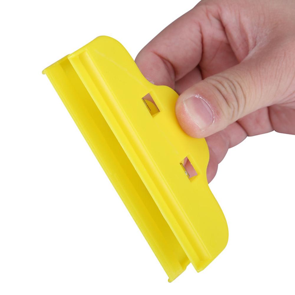 Pinzas de plástico para reparación de teléfonos móviles, abrazaderas de fijación para iphone, Samsung, HUAWEI, 4 unidades