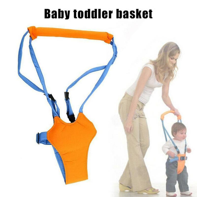 Baby barn aktivitet selar koppel barn baby walker spädbarn småbarn sele gå inlärningsassistent gåstol bygelband bälte