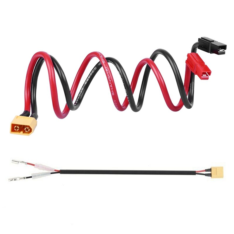 E-Bike XT60 BBSHD BBS03B Male Cable Connect to Bat... – Grandado