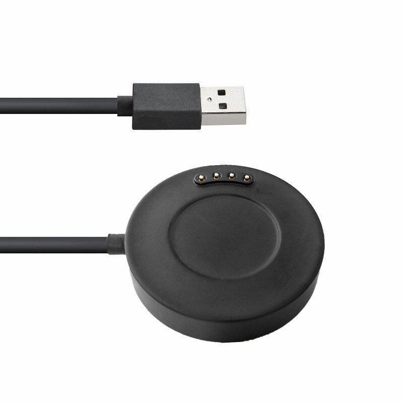 Chargeur Dock De Recharge Pour Amazfit Balance A2286 - Compatible T-Rex3 Et Balance2 - Design Compact USB