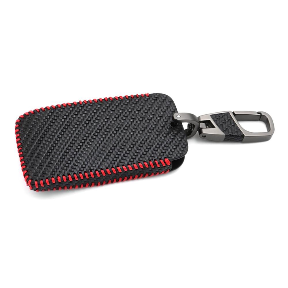 Car Key Cover Case Holder For Renault-Captur Clio Megane Koleos Kadjar Accessory For Car Key Chains Cover Holder Tools