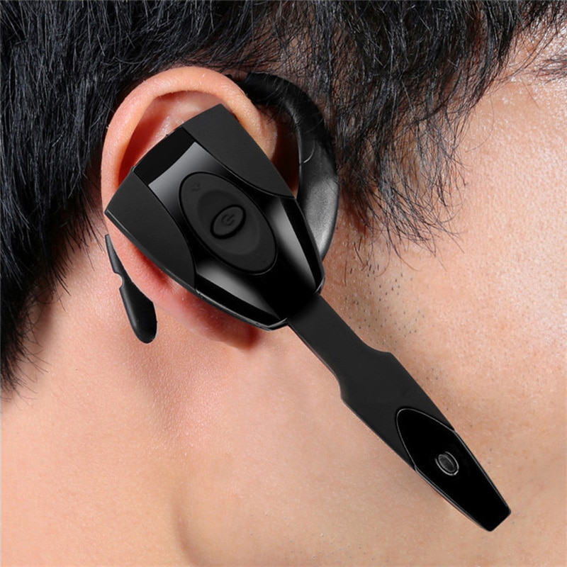 Gaming Draadloze Bluetooth 4.0 Stereo Headset Oortelefoon Voor PS3 Pc Telefoon