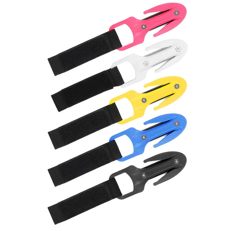 KEEP DIVING Diving Cutting Knife Portable Diving Snorkeling Safety Secant Cutting Knife Hand Line Cutter Diving Equipment