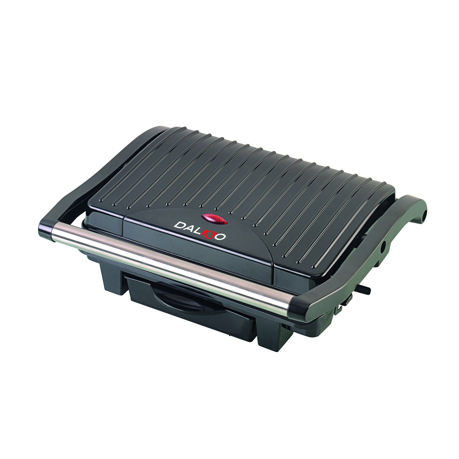 Presse à PANINI pour grille et SANDWICH en fer-2 tranches-1000 W