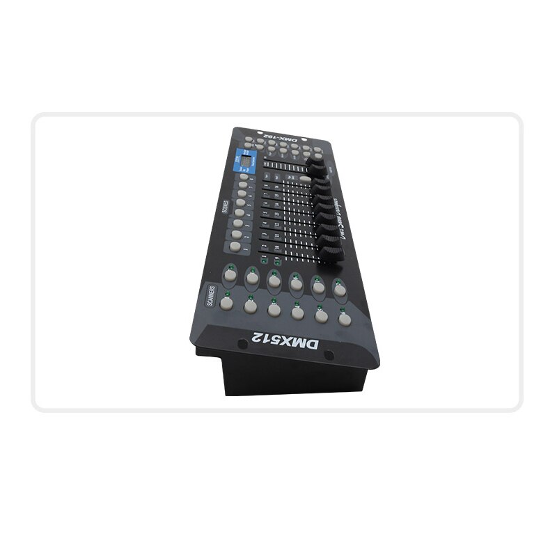 DMX Controller DJ Equipment DMX512 Console Used for LED Moving Head Light Effector Stage Lighting DJ Lighting