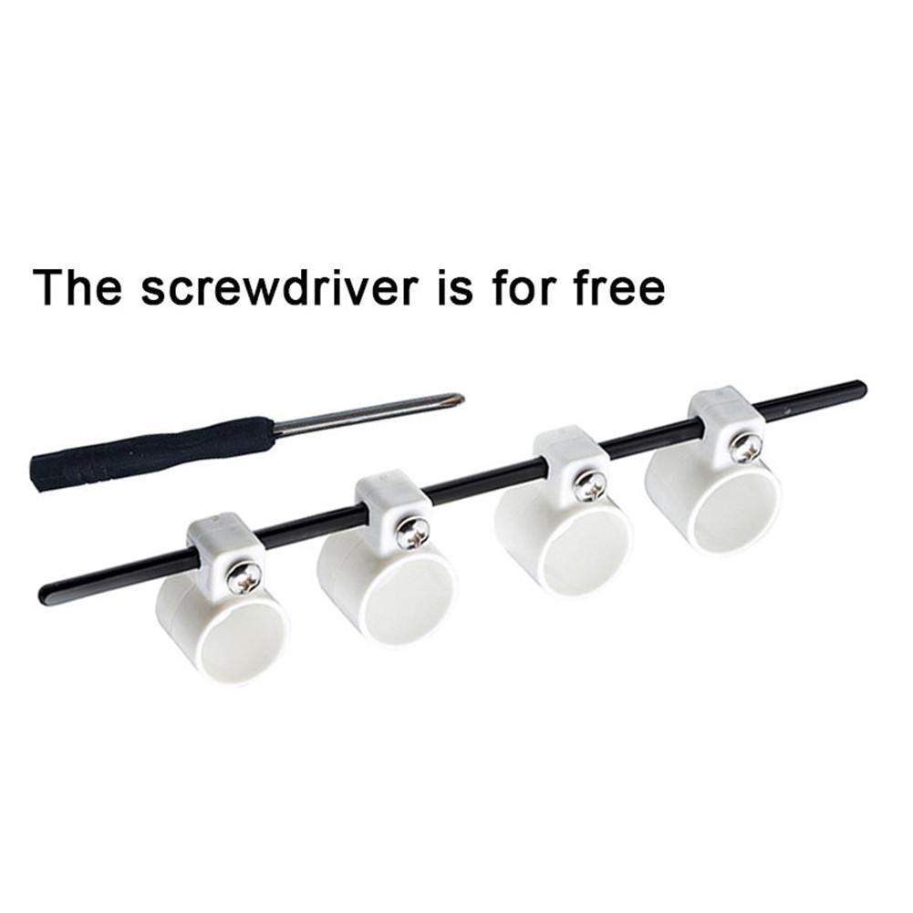 Extensor de guitarra acústica de plástico, instrumento de extensión de dedo Musical, accesorios para la práctica del palmo del Piano