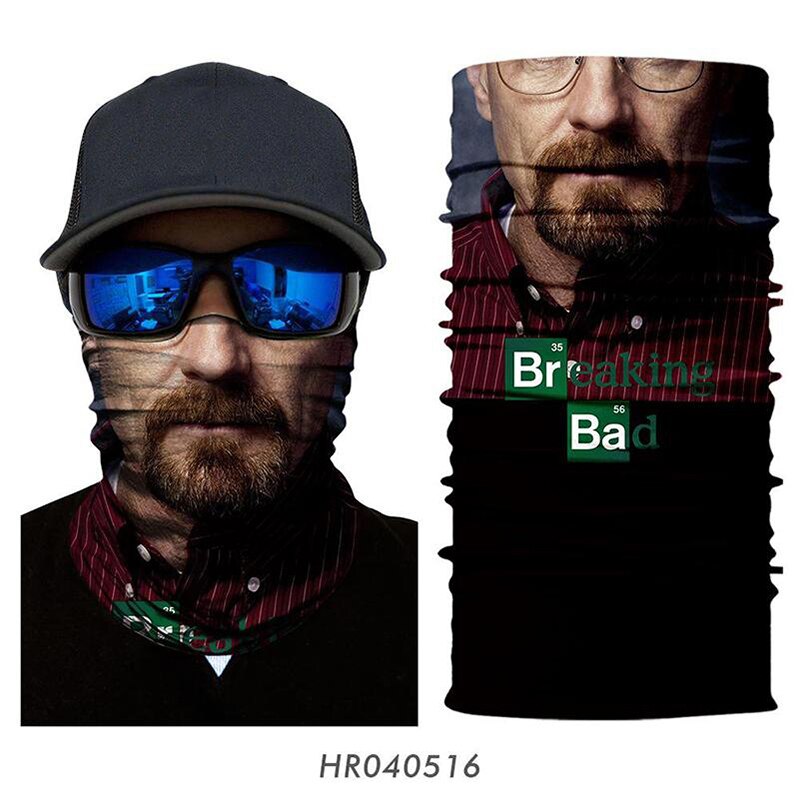 Mascarillas Multicam para Hombre, pañuelo para la cabeza, para caza y pesca, pasamontañas de seda de hielo, Bufanda fina para el cuello, bufandas deportivas: HR040516