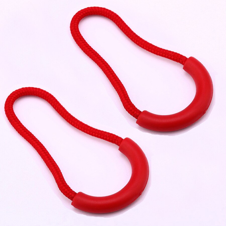 6 pz Tiretti cordone corda finisce Blocco cerniera lampo clip di Fibbia Nero per Zaino Da Viaggio con Cerniera Corda Accessori di Abbigliamento di Goccia