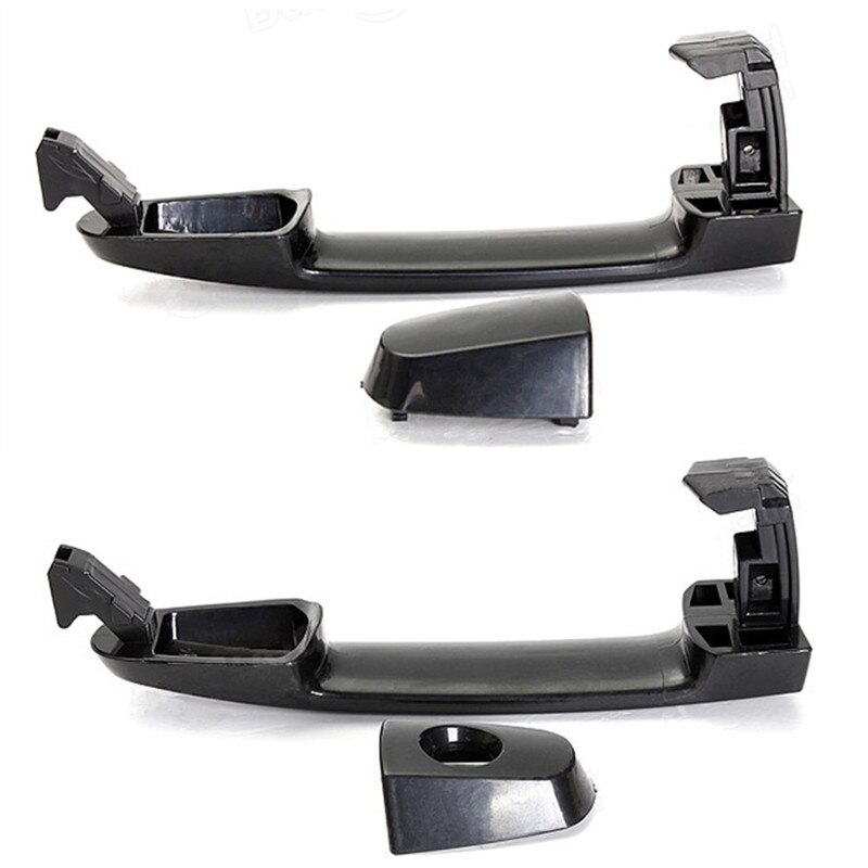 Voor Achter/Links Rechts/Interieur Exterieur Deur handgrepen voor Toyota Highlander Yaris RAV4 Corolla Matrix Prius Solara Vibe