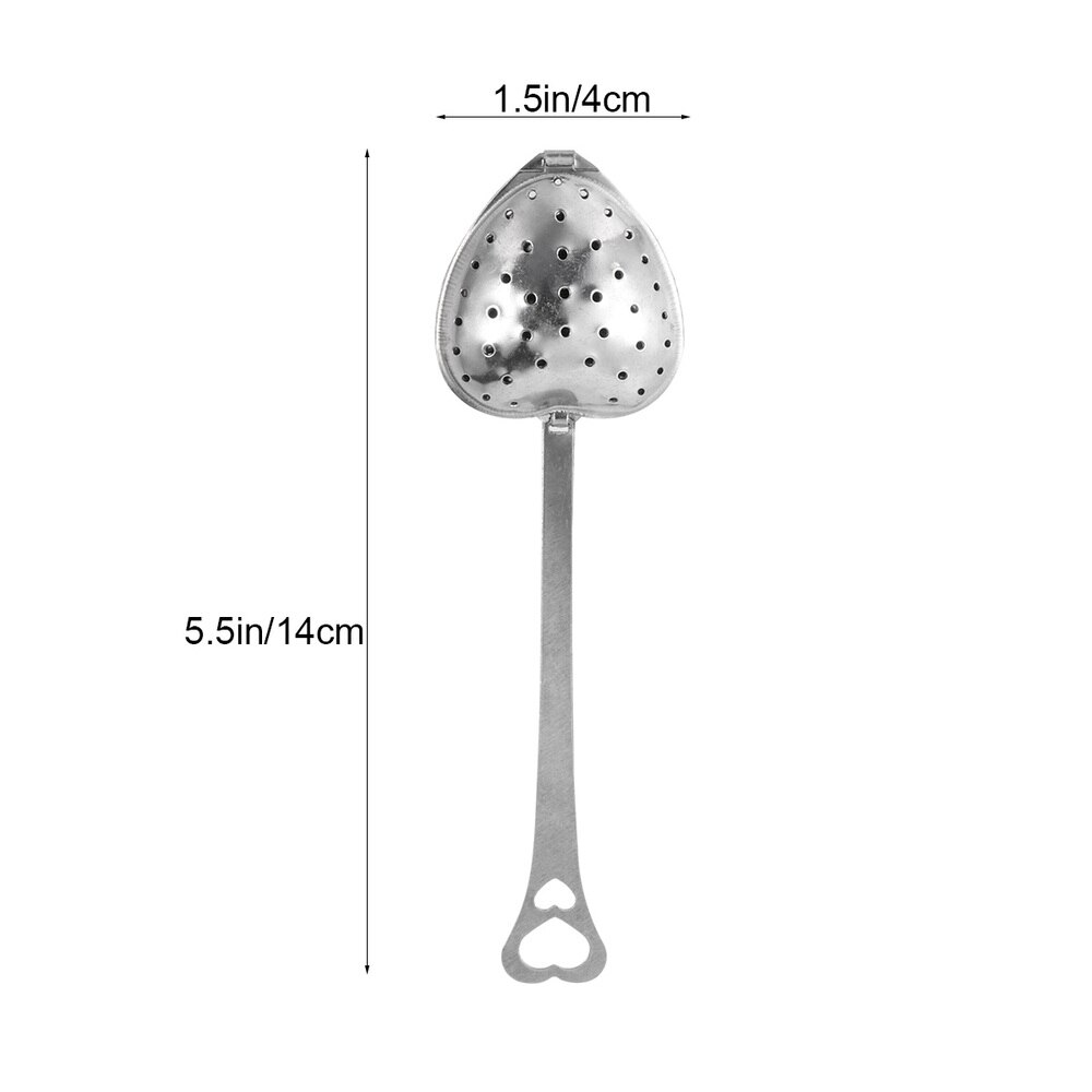 2PCS Tea Infuser Practial Unique Tea Infuser Tea Tool for Steeping Tea Leaves Making Tea