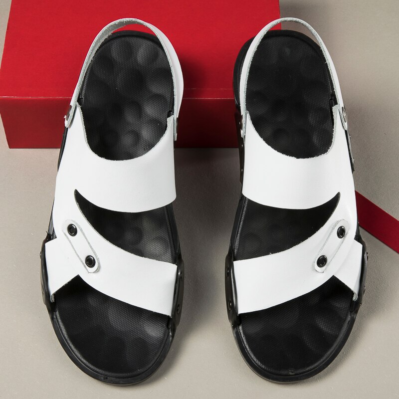 zandalias deportivas slide hombre sandals-men heren outdoor roman sandel para homme vietnam sandales erkek uomo verano da